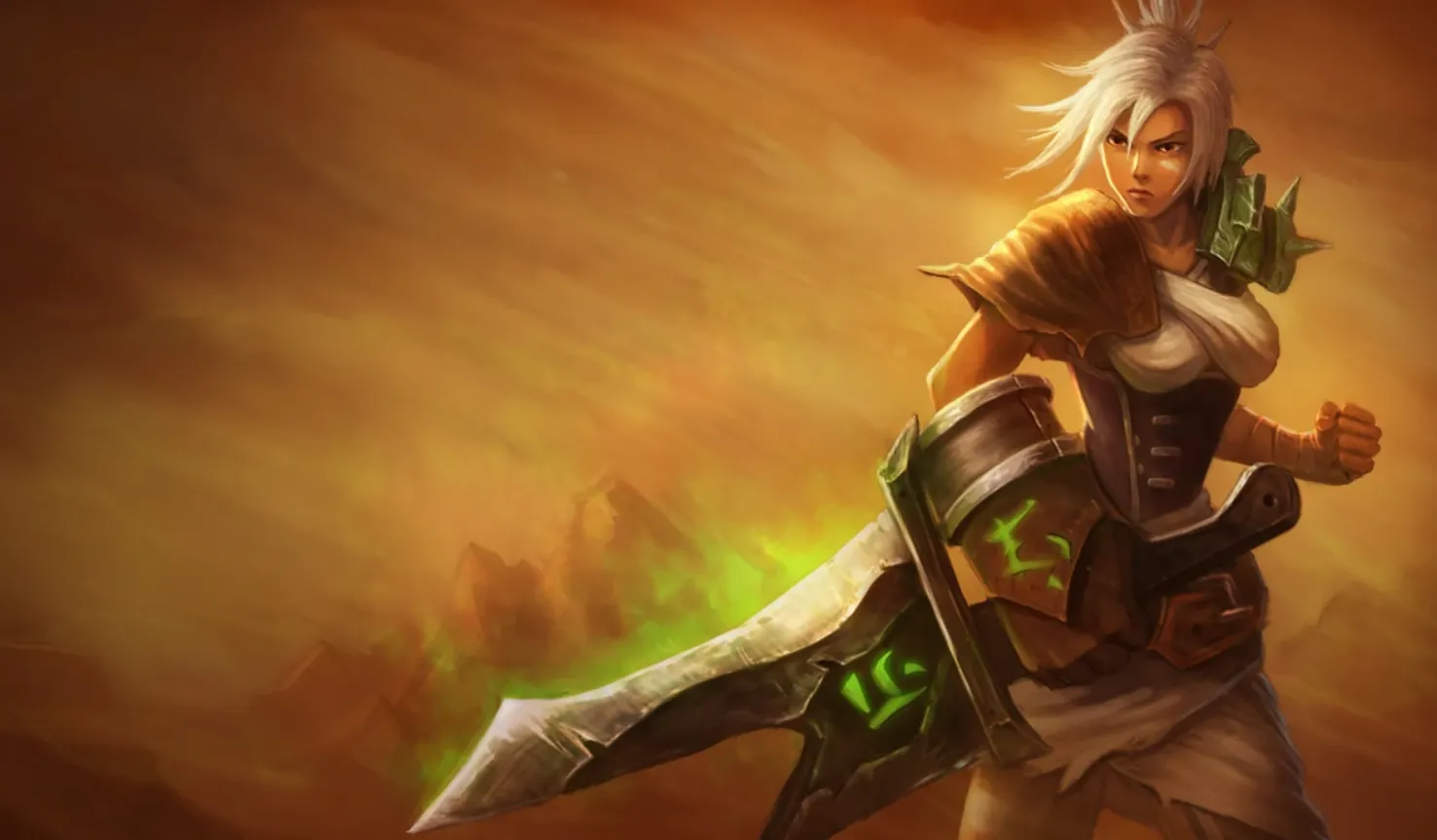 classic Riven